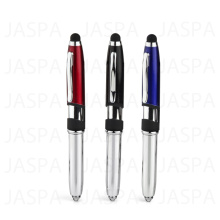 4in1 Touch Stylus Penlight mit Taschenlampe (17-1BD304-1)